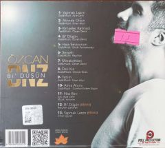Özcan Deniz Bi Düşün CD