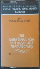Kültür Ve Turizim Bakanlığı Devlet Klasik Türk Müziği Korosu Kaset