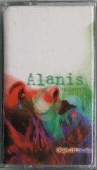 Alanis Morissette Jagged Little Pill Kaset