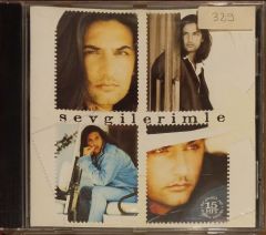 Çelik Sevgilerimle Sarı Bandrollü CD