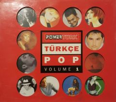 Power Türk Türkce Pop Volme 1 CD