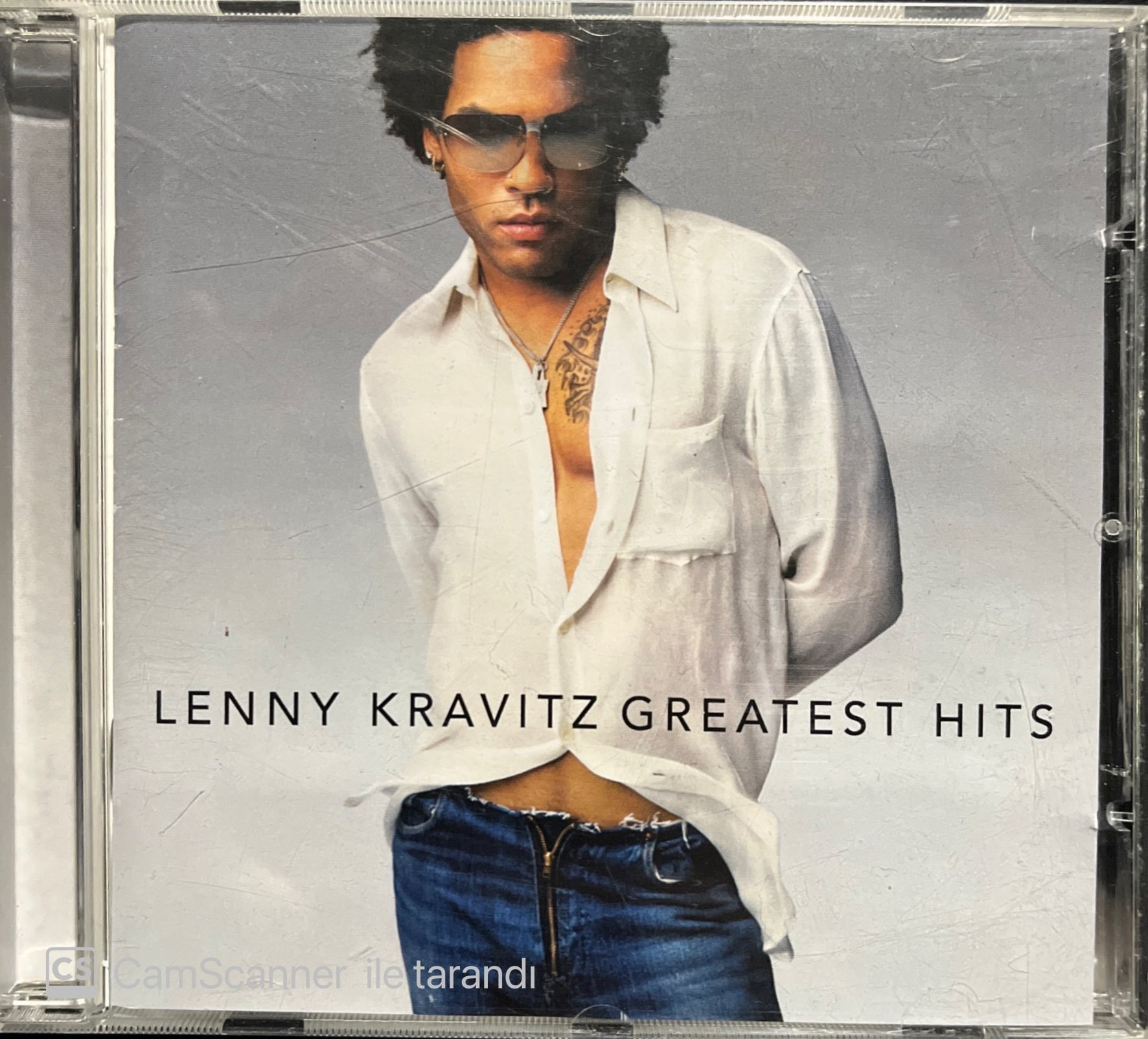 Lenny Kravitz Greatest Hits CD