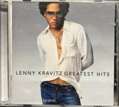 Lenny Kravitz Greatest Hits CD
