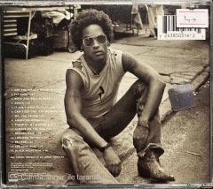 Lenny Kravitz Greatest Hits CD