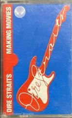 Dire Straits Making Movies Kaset