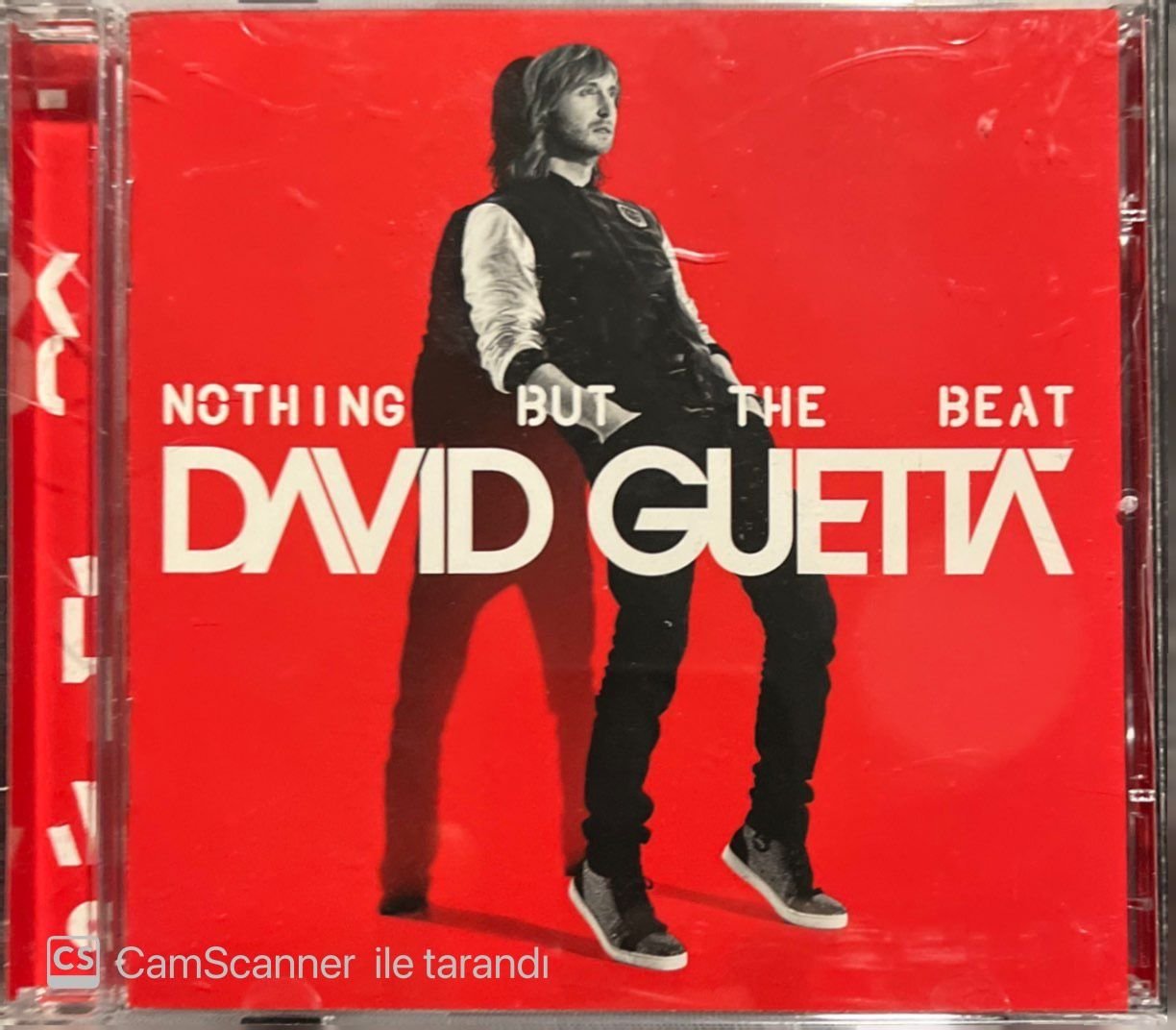 David Guetta Nothing But The Beat Double CD