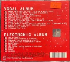 David Guetta Nothing But The Beat Double CD