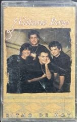 Gitana Boys Ritmo De Hoy Kaset