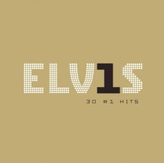 Elvis Presley Elvis 30 #1 Hits (Limited Edition - Gold Vinyl) Double LP Plak