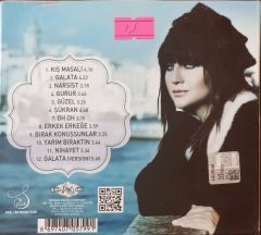 Sibel Can Galata CD