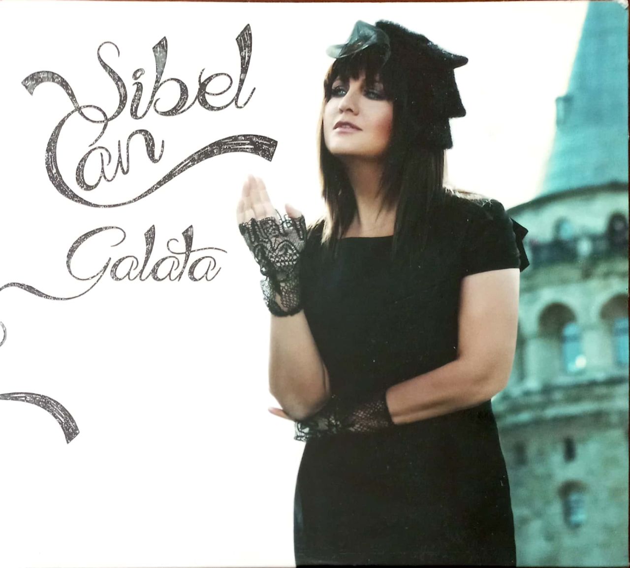Sibel Can Galata CD