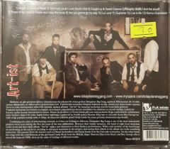 DolapDere Big Cang Art-ist CD