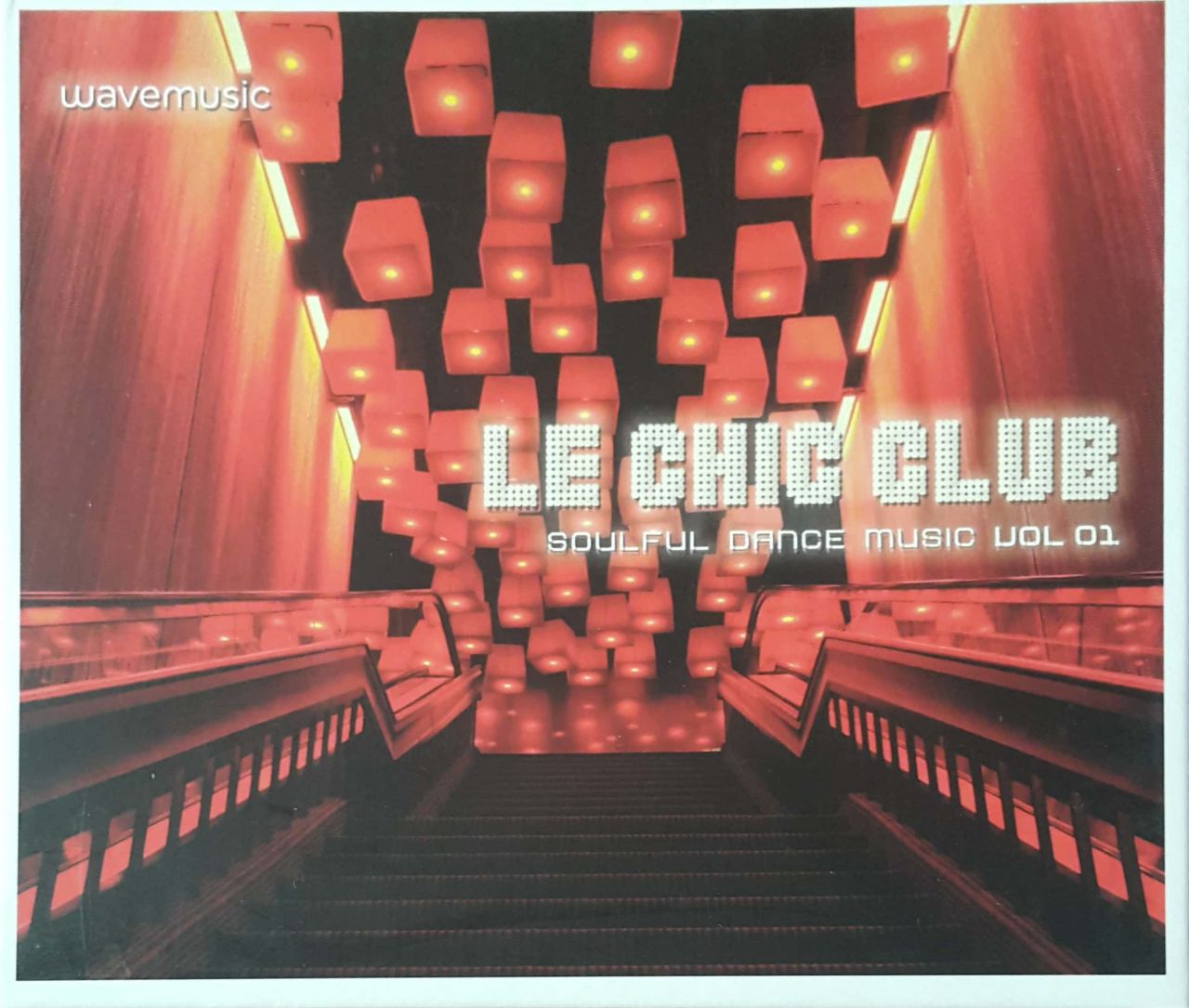 Wavemusic Le Chic Club Soulful Dance Music Vol 01 CD