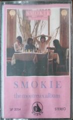 Smokie The Montreux Albüm  Kaset