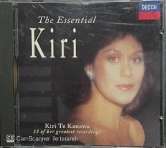 The Essential Kiri CD