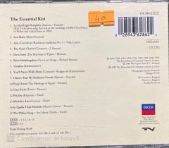 The Essential Kiri CD