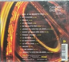 CD Candan Erçetin Chante Hier Pour Aujourd'hui CD