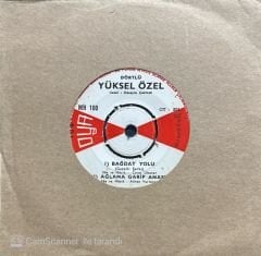 Yüksel Özel Bağdat Yolu Ep 45lik Plak