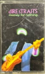 Dire Straits Money For Nothing Kaset