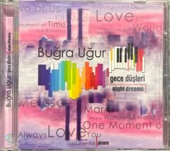 Buğra Uğur Gece Düşleri CD