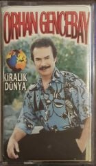 Orhan Gencebay Kiralık Dünya Kaset