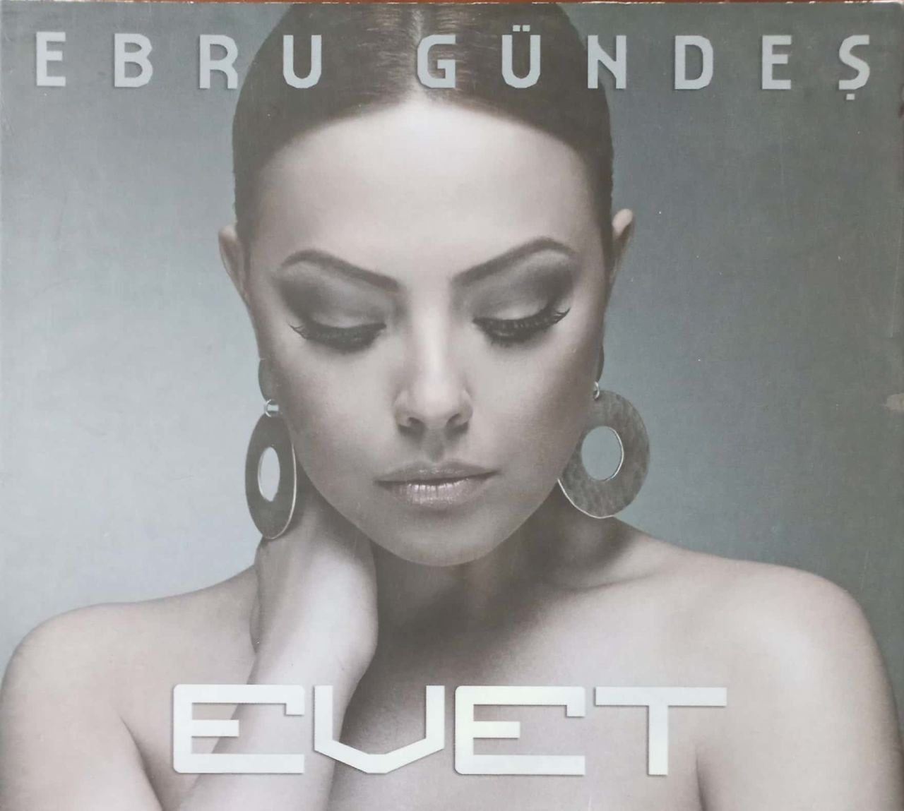 Ebru Gündeş Evet CD