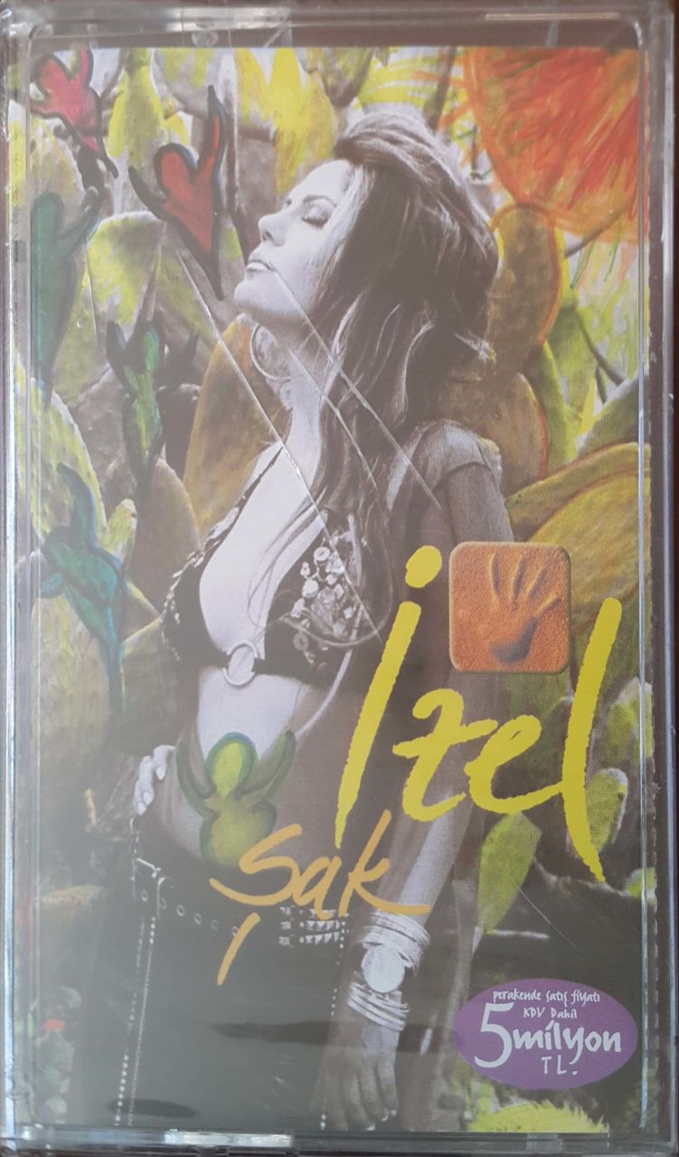 İzel Şak Kaset