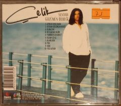Çelik Sevda Gözümün Bebeği Sarı Bandrollü CD