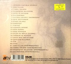 Hatırla Sevgili Filim Müzikleri Kemal Sahir Gürel Erdal Güney Hüseyin Yıldız CD