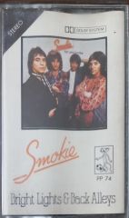 Smokie Bright Lights & Back Alleys Kaset