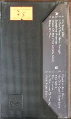 Smokie Bright Lights & Back Alleys Kaset