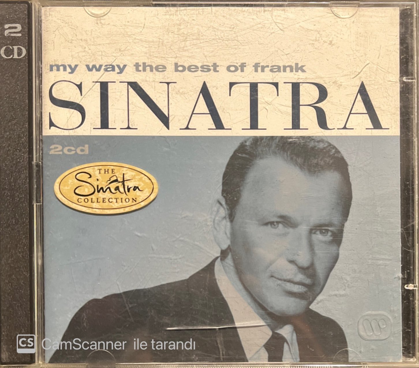 My Way The Best Of Frank Sinatra Double CD