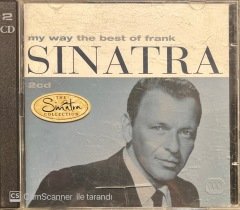 My Way The Best Of Frank Sinatra Double CD