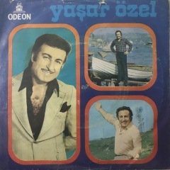 Yaşar Özel Nereden Sevdim O Zalim Kadını Depo Malı 45lik Plak