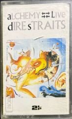 Dire Straits Alchemy Live Kaset