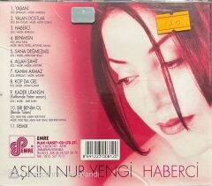 Aşkın Nur Yengi Haberci CD