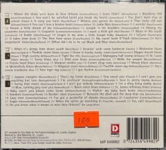 Louis Armstrong Golden Greats Sıfır Ayarında Triple CD
