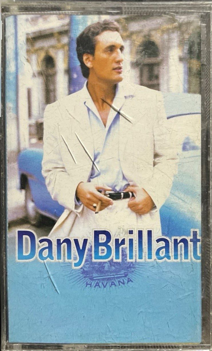 Dany Brillant Havana Kaset