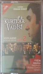 Kurtlar Vadisi Müzik Albümü Gökhan Kırdar Vol.2 Kaset
