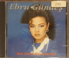 Ebru Gündeş Ben Daha Büyümedim CD