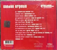 CD Candan Erçetin Aranjman 2011 CD