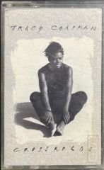 Tracy Chapman Crossroads Kaset