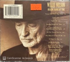 Willie Nelson Healing Hands Of Time CD