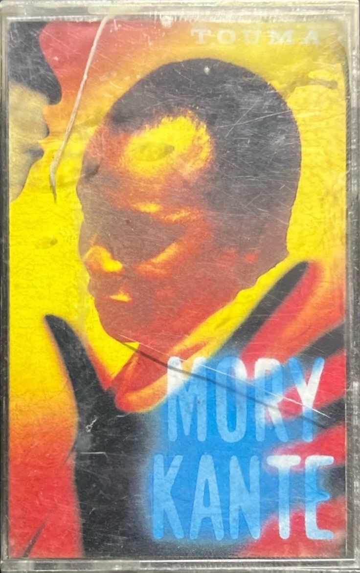 Mory Kante Touma Kaset