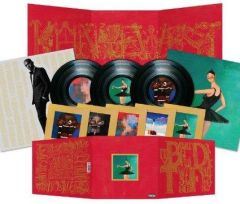 Kanye West My Beautiful Dark Twisted Fantasy Triple LP Plak