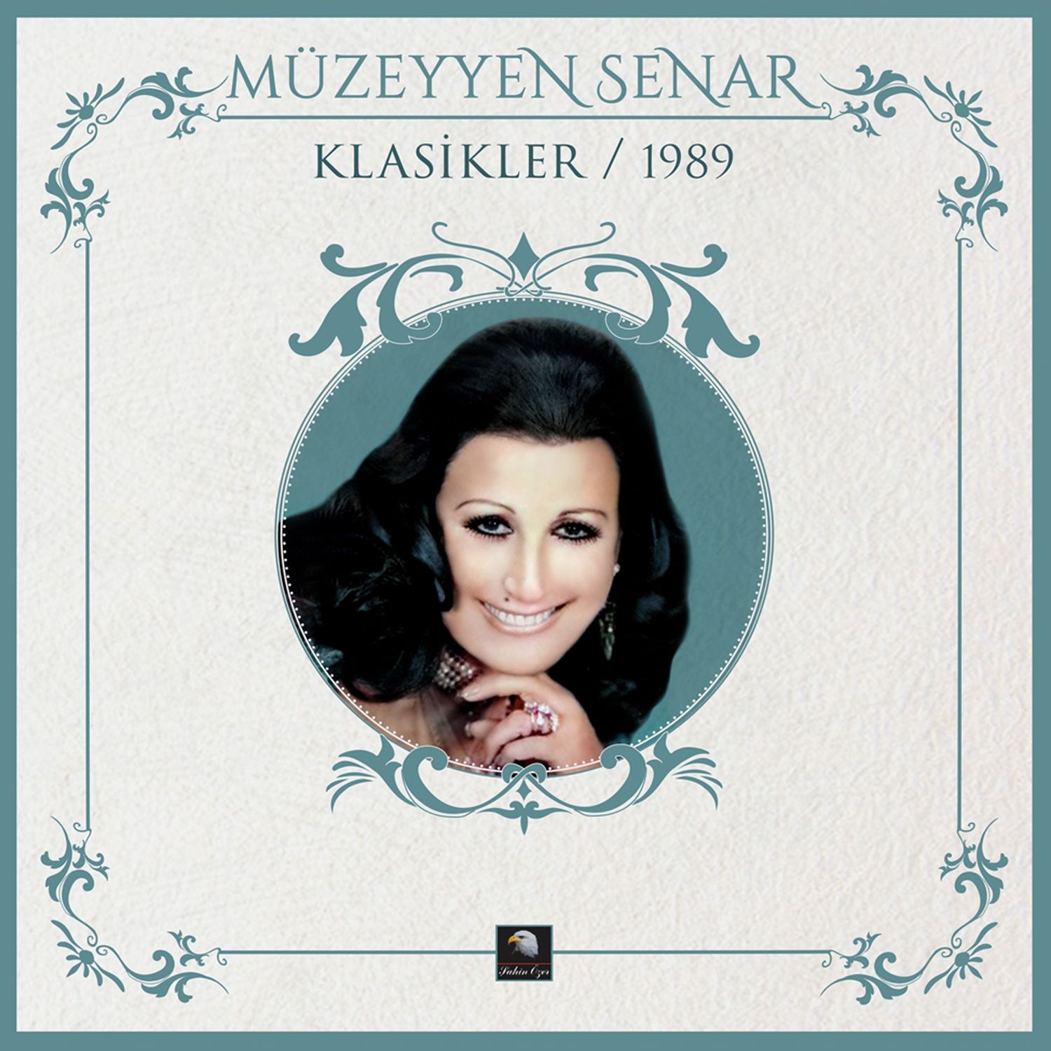 Müzeyyen Senar Klasikler 1989 LP