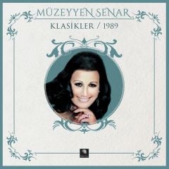 Müzeyyen Senar Klasikler 1989 LP