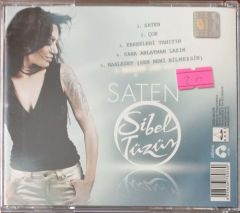 Sibel Tüzün Saten CD