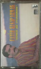 Fatih Kısaparmak Güneşi Biz Uyandırdık Kaset