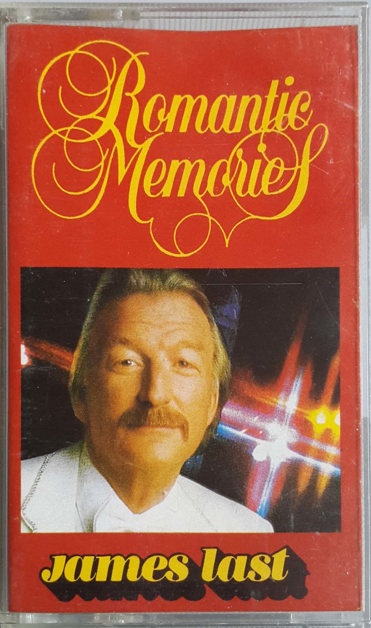 James Last Romantic Memories Kaset